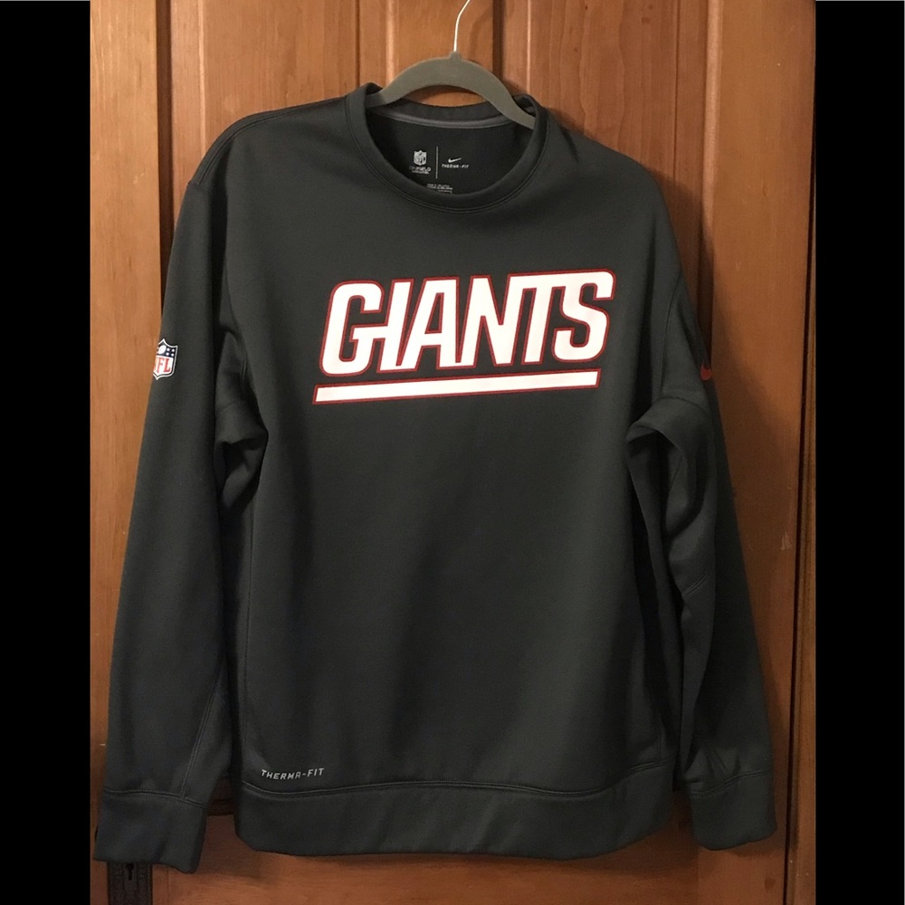 (2) PCS. NY GIANTS Crew Neck Jersey and Cap
